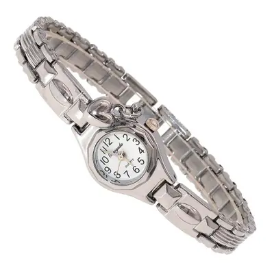 Image de Mini Montre Femme Ultra Fine - Élégante & Vintage