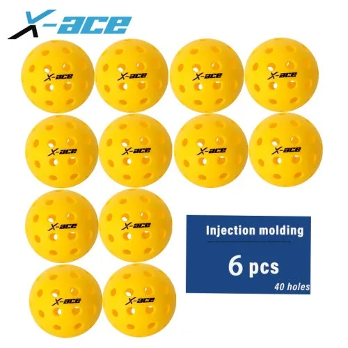 40Holes 6Pcs