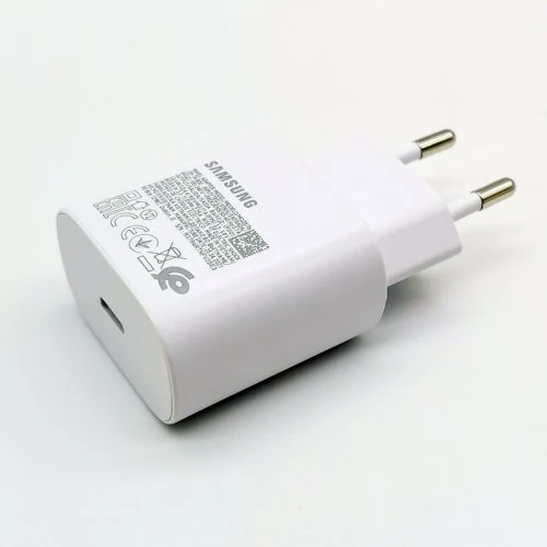 Wit-oplader alleen