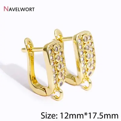Image de Boucles d'oreilles Shvenzy Sun - Or 18 carats & Coquille Naturelle