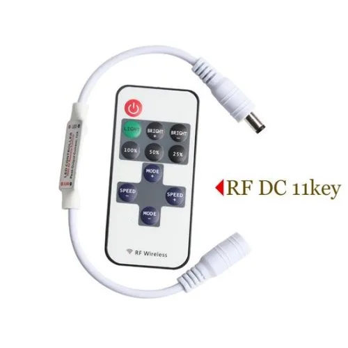RF 11key DC Draht