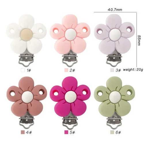 3pcs clip mix