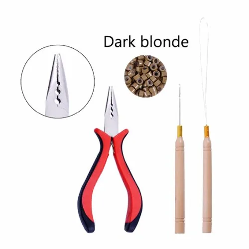 8 biondo scuro
