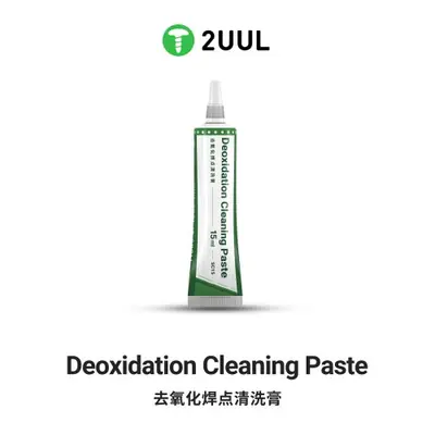 Image de Pâte Anti-Désoxydation 2UUL SC15 - Nettoyage Facile des Soudures PCB