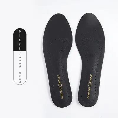 Image de Semelles Intérieures En Cuir Confortables pour Femmes