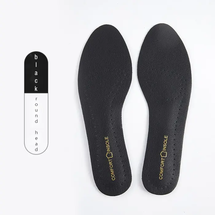 Image de Semelles Intérieures En Cuir Confortables pour Femmes