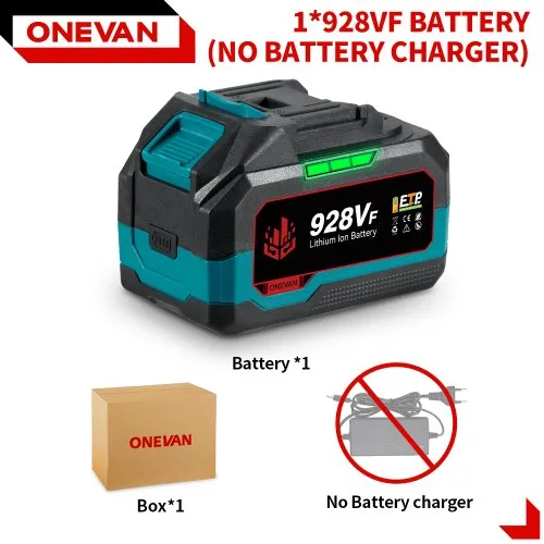 Nur 928VF Batterie