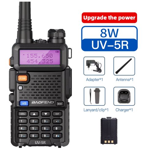 8W add Battery