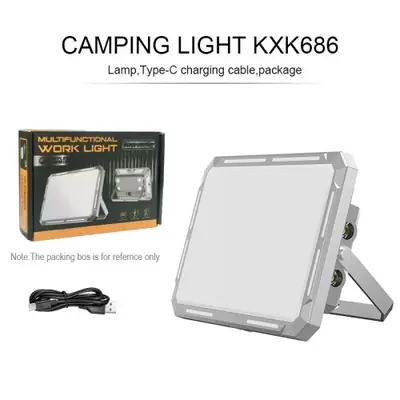 Image de Lampe LED Camping Ultra Lumineuse & Portable