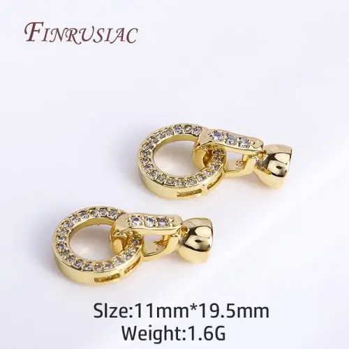 Plaqué or véritable 18 carats