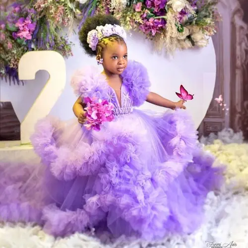 Image de Robes de Fête pour Filles - Personnalisées & Élégantes