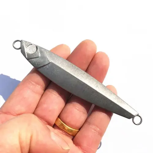 Image de Leurre Pêche Jigbait 6cm - 7g à 25g