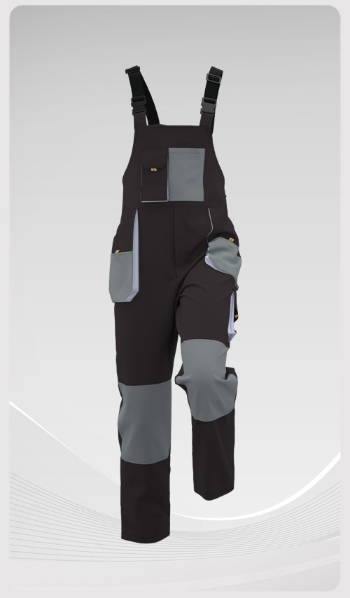 Imagen de Monos de Trabajo para Hombre y Mujer - Ropa de Soldadura y Mecánica 2023