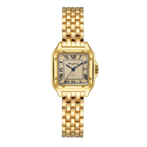 Image de Montre de Luxe pour Femme - Élégance et Précision