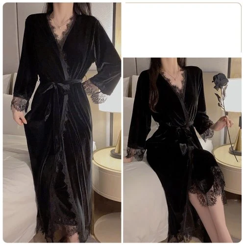 Negro vestido