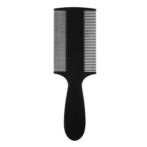 Image de Peigne Anti-Poux Double Face - Élimination Efficace pour Enfants & Animaux
