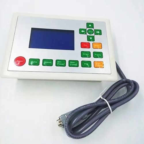 Immagine di Pannello di Controllo Ruida RDLC320 di Alta Qualità per Sistemi Laser CNC - Compatibile con Macchine Ruida 320