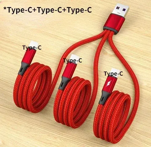 3TypeC rouge