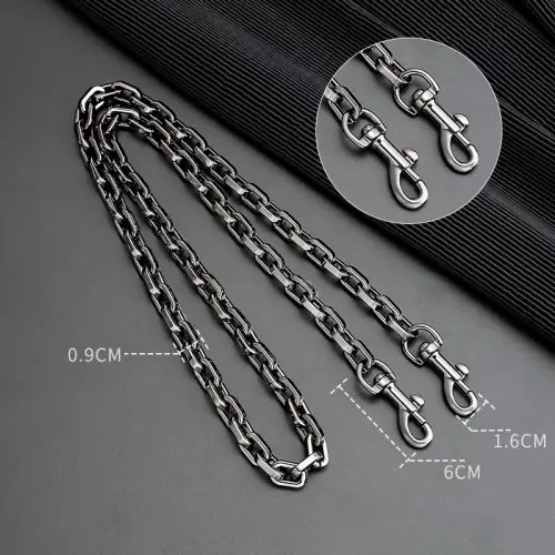 Image de Chaîne de Sac Allongée - Accessoire Élégant & Durable