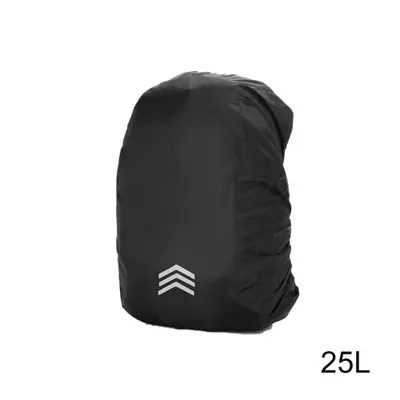 Image de Housse de Pluie Étanche pour Sac à Dos 60L