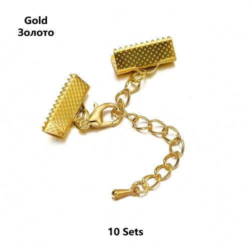 Goud 10 sets
