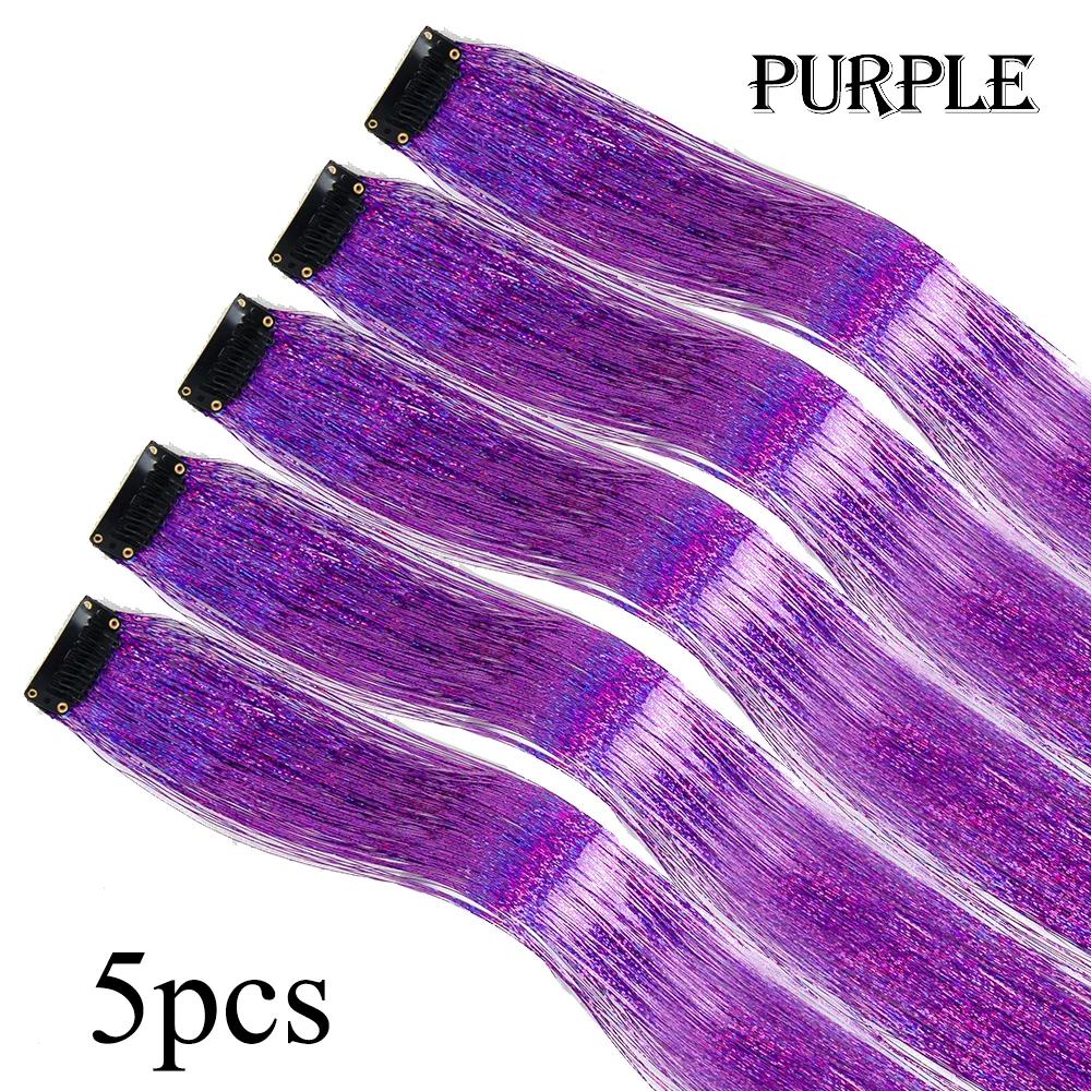 Violet 5pcs