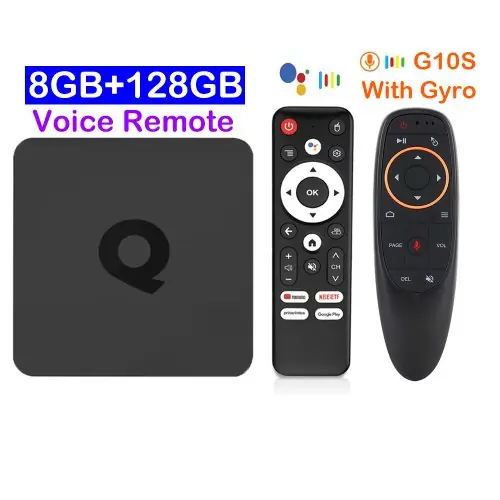 8G 128G gyro télécommande