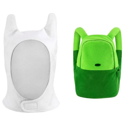 Czapka i torba Finn