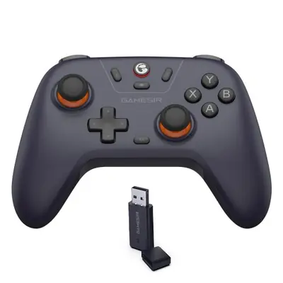 Image de Manette GameSir T4 Nova Lite - Contrôleur Ultra-Réactif