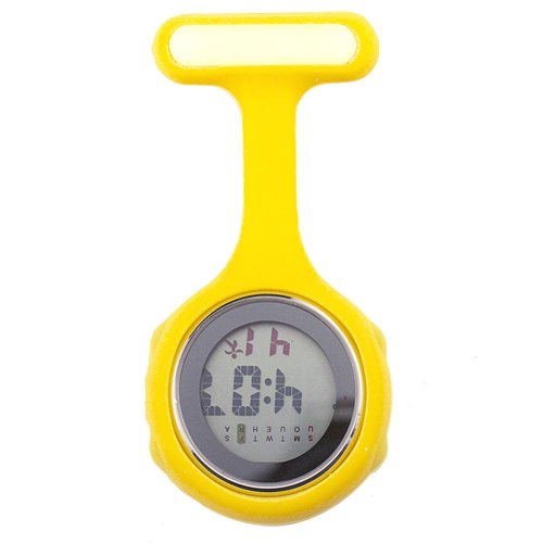 Image de Montre de Poche Lumineuse pour Infirmières et Médecins