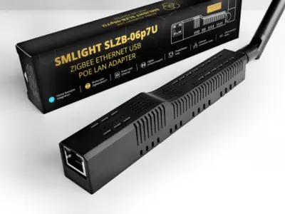 Image de Adaptateur Zigbee Multi-Radio pour Domotique