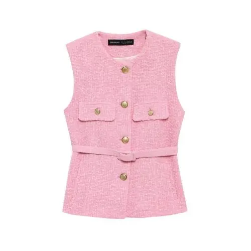 Image de Gilet Femme Automne 2025 - Chic & Élégant
