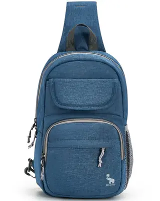 Image de Sac à bandoulière multifonction homme femme, voyage et randonnée