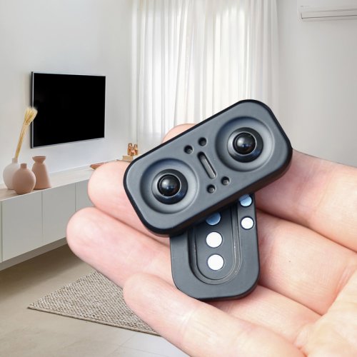 Zdjęcie Nowa Sowa Push Slider – Metalowa Zabawka Antystresowa dla Dorosłych, Fidget Spinner z Efektem Haptic, Zabawka Palcowa do Dekompresji i EDC Gear