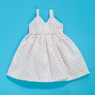 Image de Tenue Fashion pour Poupée Licca - Veste, Robe & Jupe