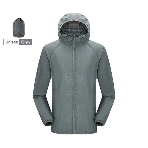 Unisex grijs