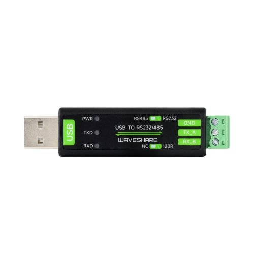Imagen de Convertidor USB a RS232/RS485 - Chip FT232RNL Original