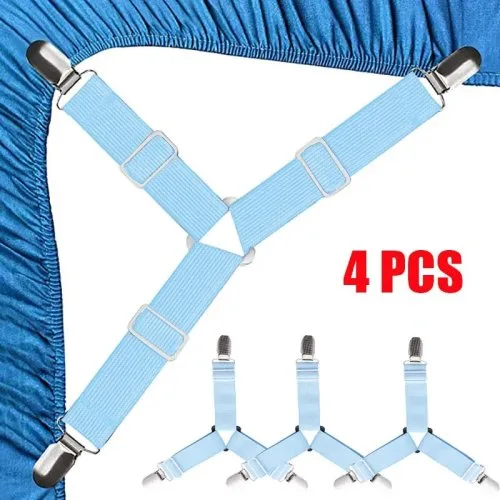 4pcs blauw