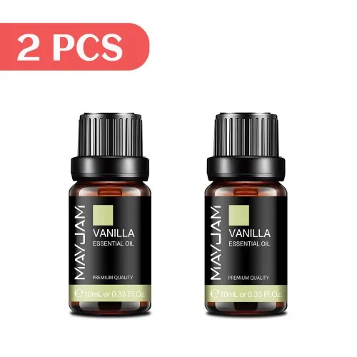 2pcs Vanilla