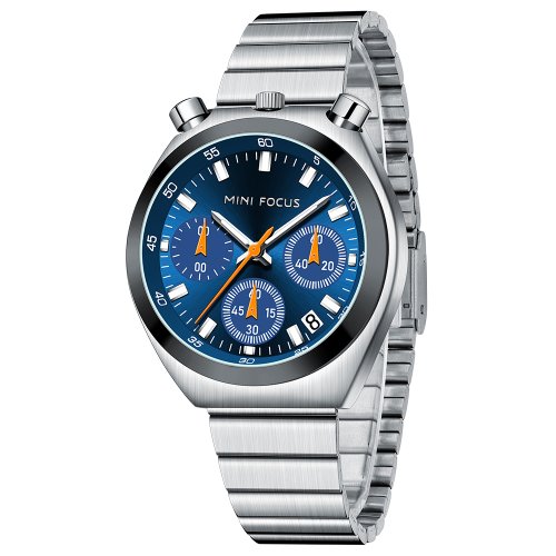 Imagen de Reloj MINI FOCUS multifuncional Panda para mujer, reloj de pulsera de cuarzo resistente al agua info...