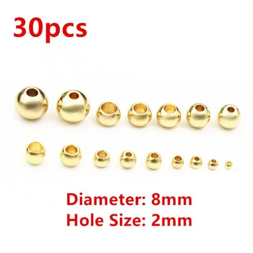 8x2mm or 30pcs