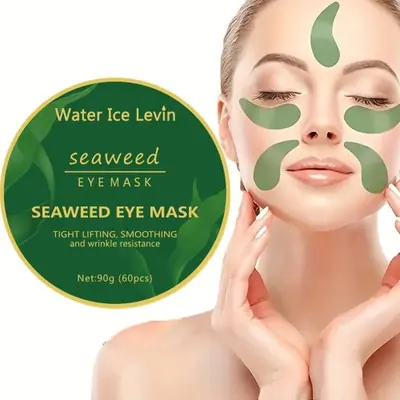 Masque Yeux Hyaluronique Anti-Cernes - 60 Pièces