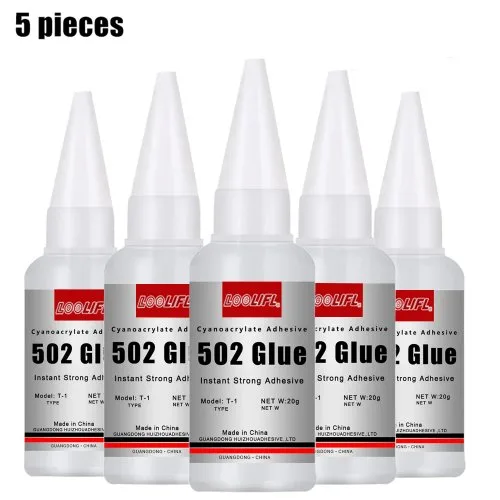 L502-5pcs-20ml