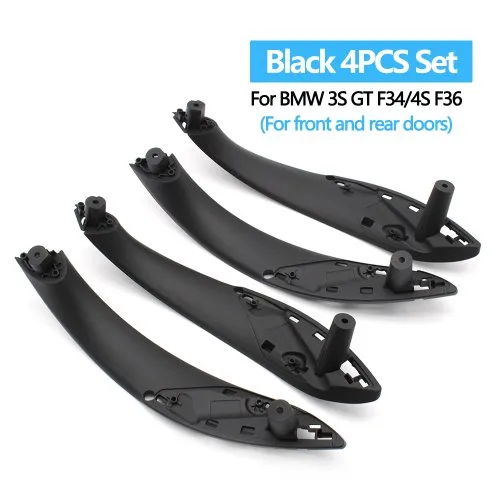 Black F34 4pcs