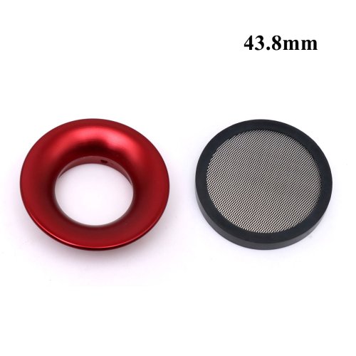 43.8mm red