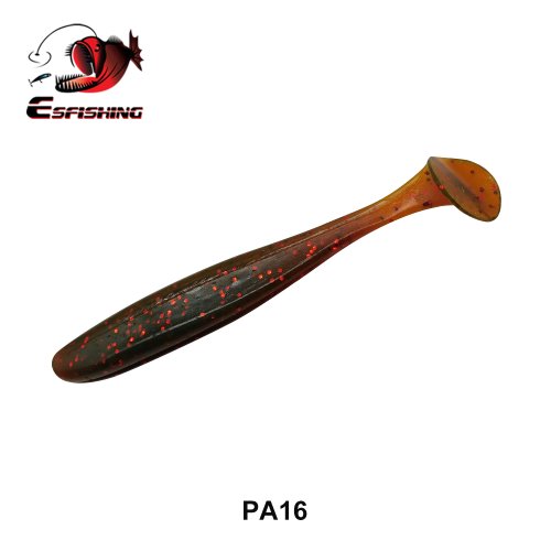 Image de Leurre Souple Pêche Brochet Perche - 50 à 180mm