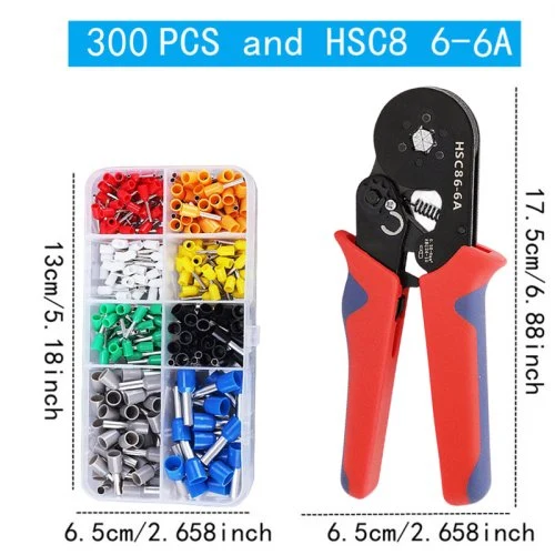 300pcs and 86-6