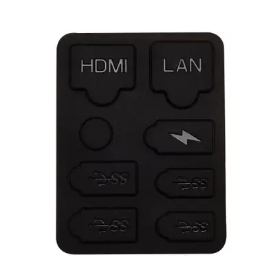 Image de Kit Anti-Poussière PS5 - Protection Étanche & Silencieuse