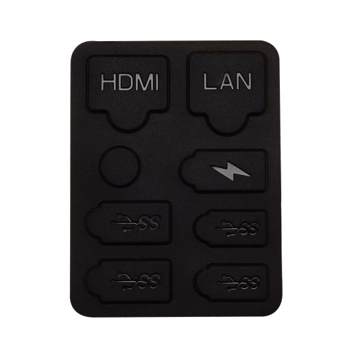 Image de Kit Anti-Poussière PS5 - Protection Étanche & Silencieuse