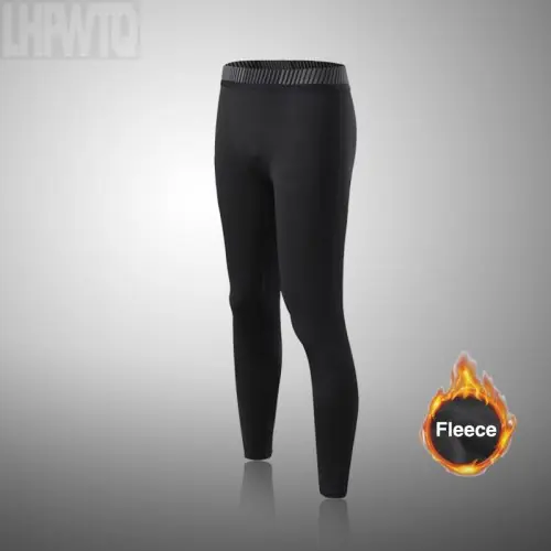 Image de Sous-vêtements Thermiques Homme & Enfant - Compression Polaire pour Ski et Sport